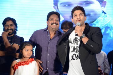 Race Gurram Movie Audio Launch
